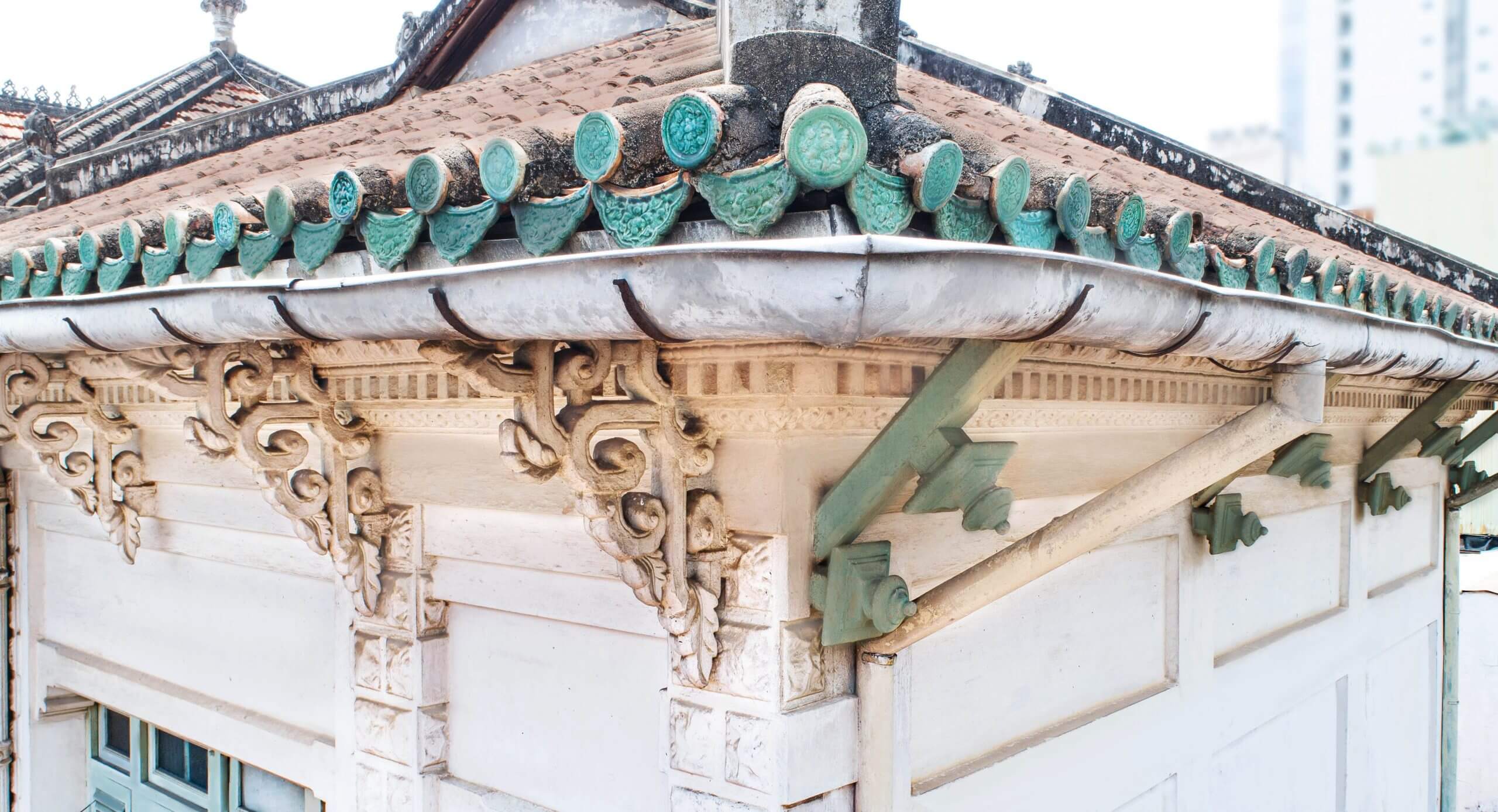 heritage legacy in Vietnam Villa le Voile